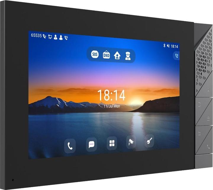 Produktbild Fanvil TFE SIP Indoor Station i55A (Kabelgebunden)