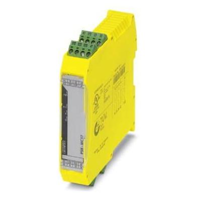 Phoenix Contact Sicherheitsrelais PSR-MC37-3NO-1NC-24DC-SP Betriebsspannung: 24 V/DC (B x H x T)..., Relais