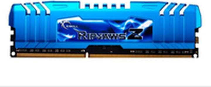 Actual product image G.Skill 32 GB DDR3-2400 memory module 4 x 8 GB 2400 MHz (4 x 8GB, 2400 MHz, DDR3-RAM, DIMM)