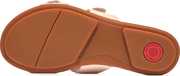 Produktbild Fitflop Sandalen Gracie Canvas (38)