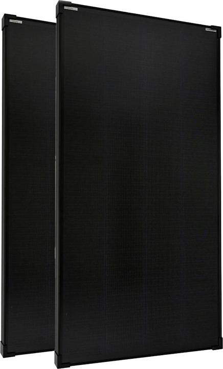 Produktbild Offgridtec 360W Solaranlage mit 30l Fothermo Boiler zur Warmwasseraufbereitung für Garten- oder Berghütte (450 W)