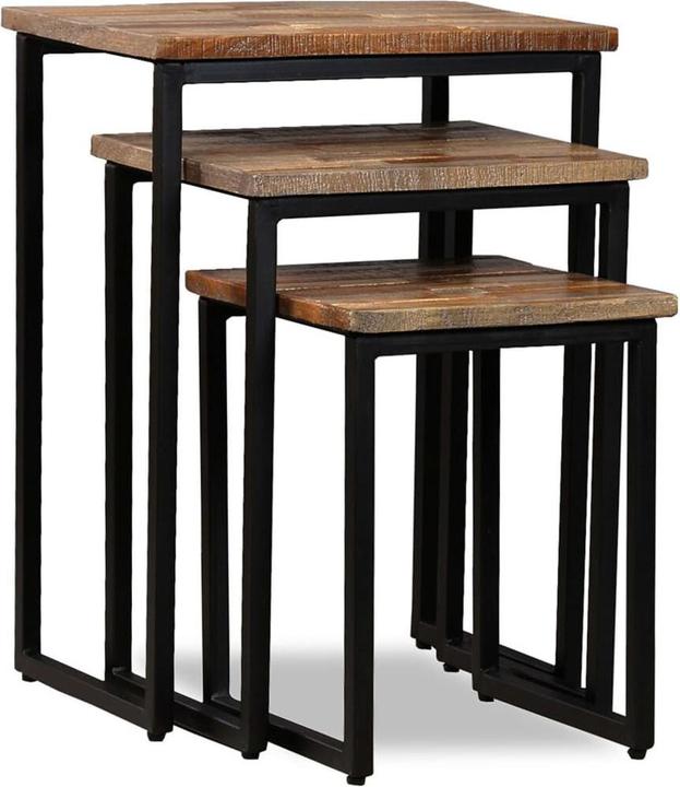 Immagine prodotto vidaXL Couchtisch (45 x 31 x 60 cm)