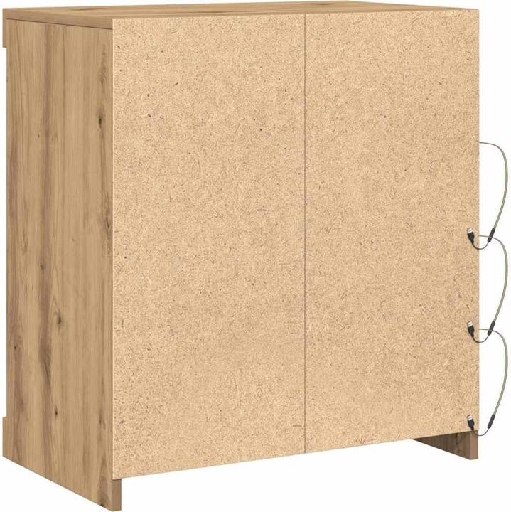 Image du produit vidaXL Modernes Sideboard (37 x 60.50 x 67 cm)