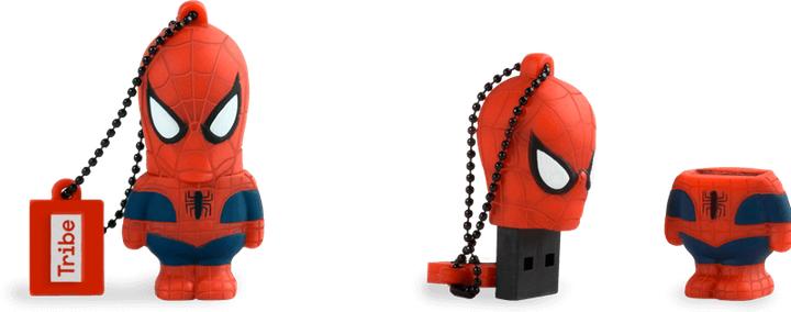 Produktbild Tribe Marvel Spiderman (8 GB)