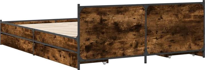 Image du produit vidaXL Bettgestell (135 x 190 cm)