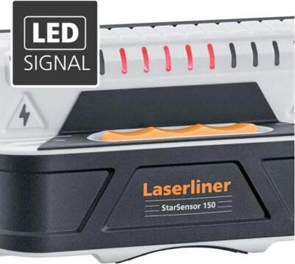 Produktbild Laserliner Elektronisches Ortungsgerät StarSensor 150 - 080.977A