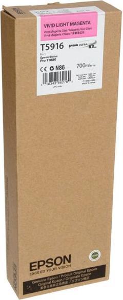 Produktbild Epson T591600 (M)