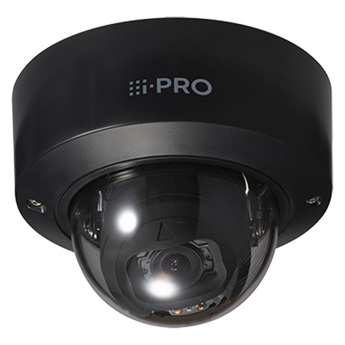 Panasonic Netzwerkkamera WV-S22500-V3L1 (3072 x 2304 Pixels), Netzwerkkamera, Schwarz