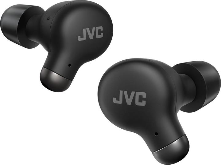 Actual product image JVC HA-A25T Black (ANC, 7.50 h, Wireless)