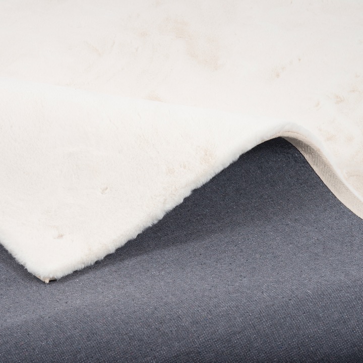 Image du produit Pergamon Tapis de luxe en fourrure Super Soft Plush (90 x 160 cm)