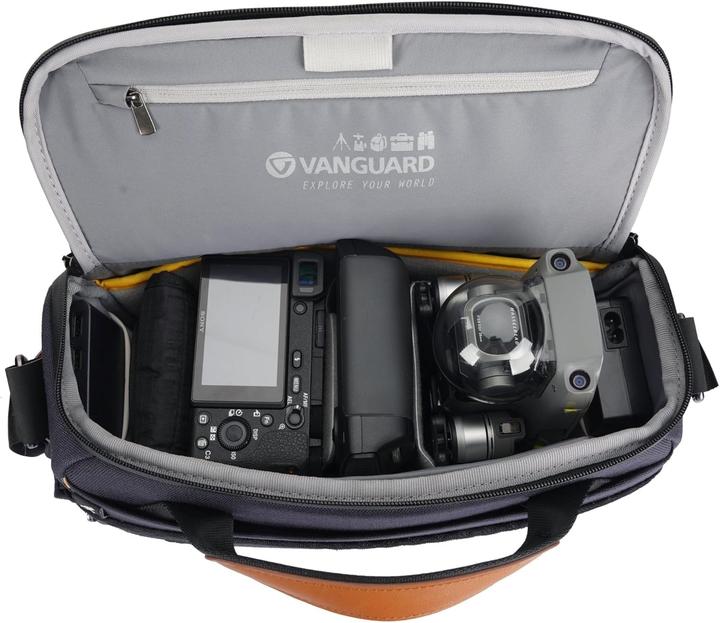 Immagine prodotto Vanguard VEO CITY S30 NV (Borsa a tracolla per fotocamera, 11 l)