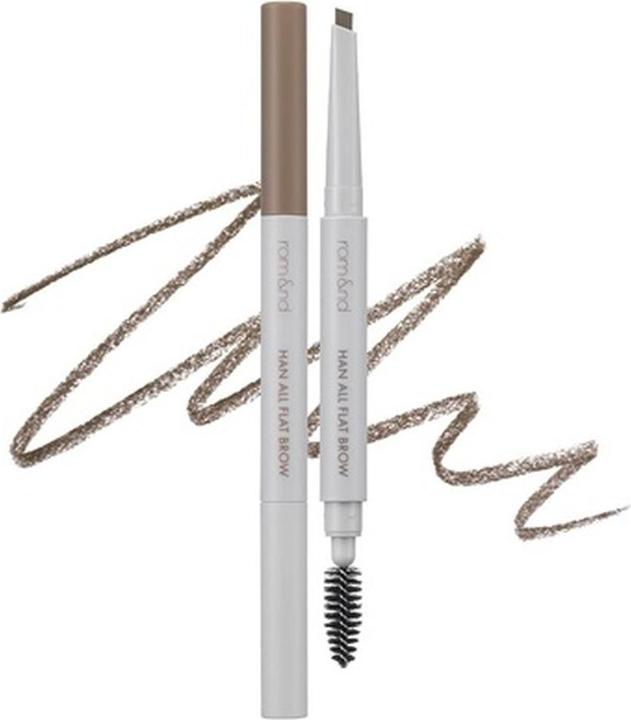 Immagine prodotto Rom&Nd Matita per sopracciglia a punta angolata resistente all'acqua (Beige moderno)