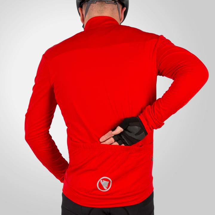 Produktbild Endura Xtract Roubaix Longsleeve Jersey (M)