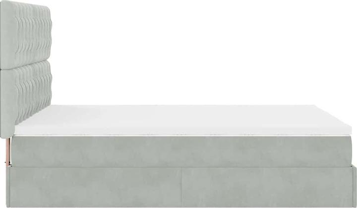 Image du produit vidaXL Ottoman-Bett (140 x 190 cm)