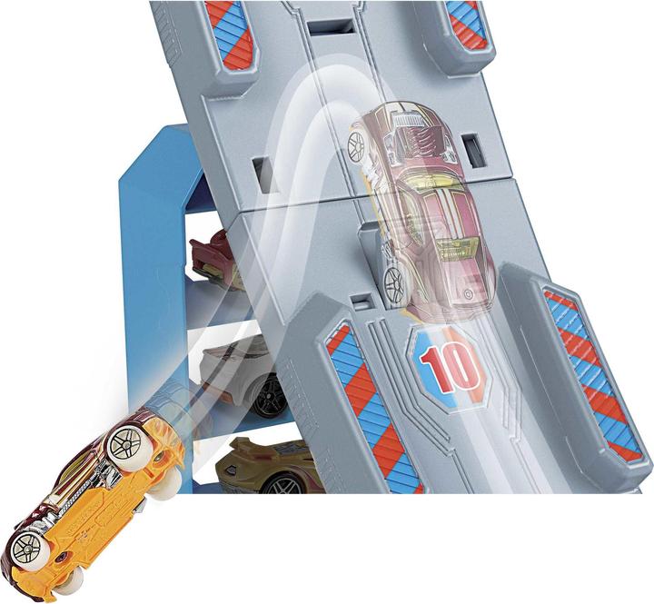 Actual product image Hot Wheels Hill Climb Champion
