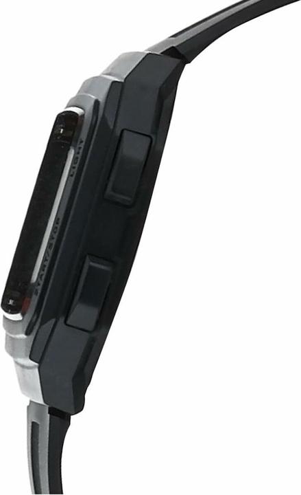 Produktbild Casio F-201WA-1ADF Herrenuhr + BOX (Digitaluhr, 34 mm)