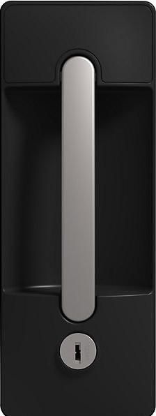 Actual product image C+P ACURADO filing cabinet (120 x 40 x 195 cm)