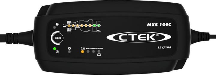 Image du produit Ctek Mxs 10ec (12V, 10 A)