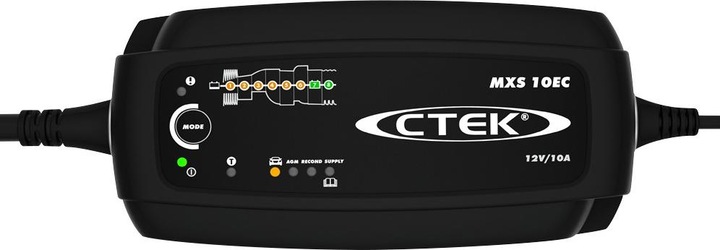 Immagine prodotto Ctek Mxs 10ec (12V, 10 A)