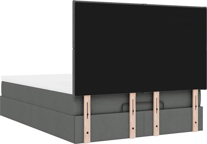 Image du produit vidaXL Ottoman-Bett (140 x 190 cm)