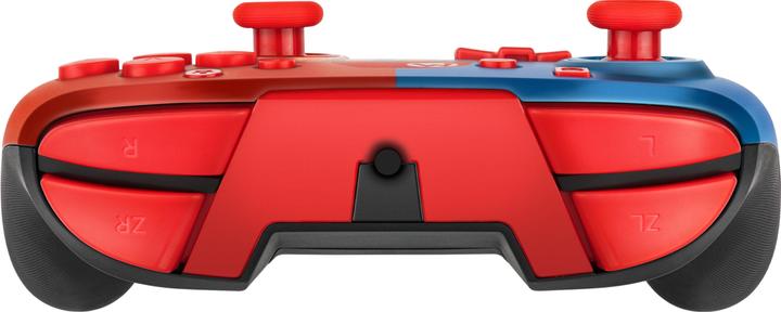 Productafbeelding PDP Faceoff Deluxe + Audio Mario (Switch)