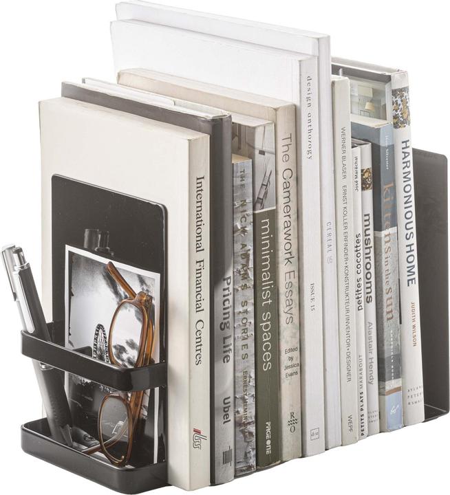 Actual product image Yamazaki Bookends (set of 2) TOWER