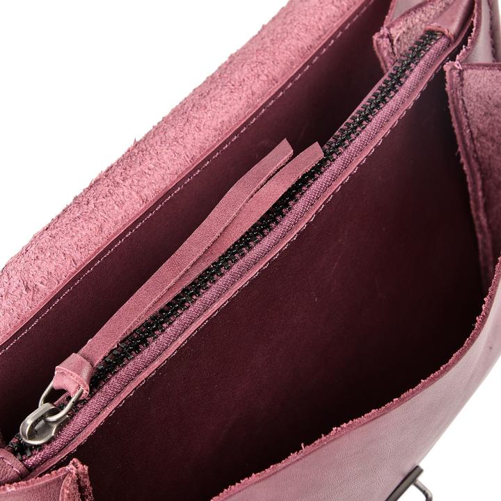 Image du produit Harolds Fold Umhängetasche Leder 20 cm