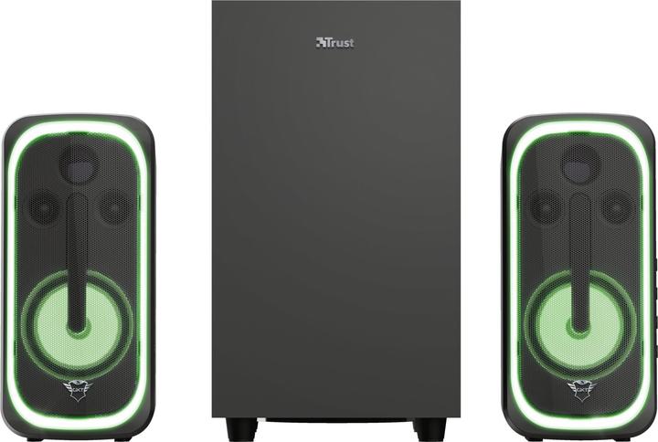 Actual product image Trust GTX 635 Rumax
