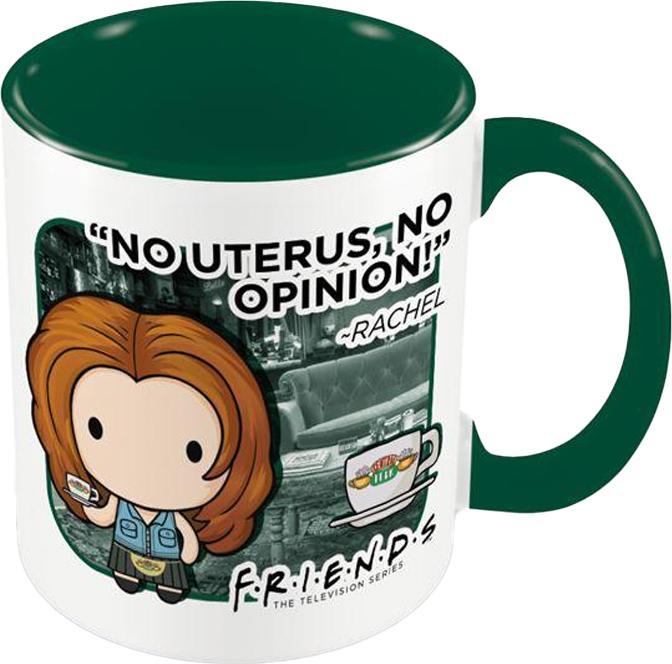 Friends Chibi Rachel Mug