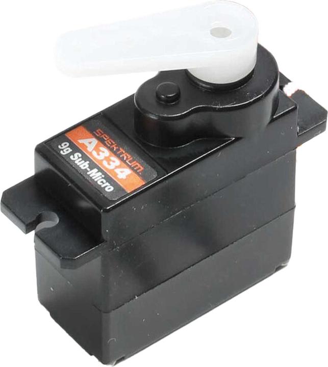 Spektrum Servo: 9g Sub-Micro Plastic Digital