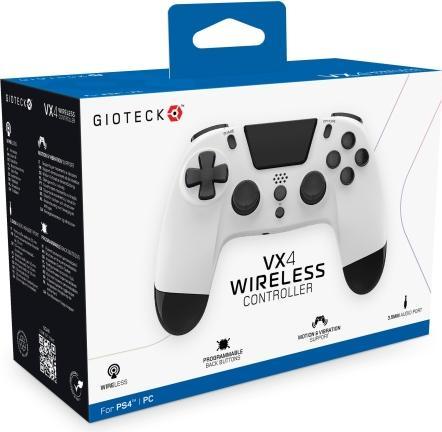 Produktbild Gioteck Controller VX4 (PC, PS4)