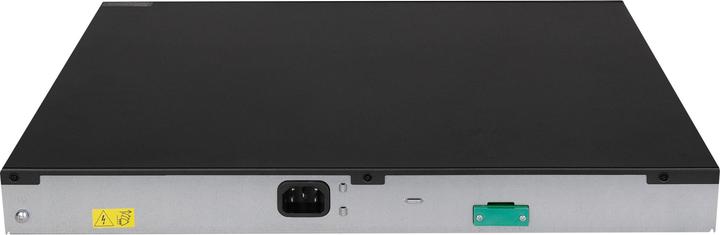 Actual product image HPE E FlexNetwork 5140 EI Switch PoE+ 4 SFP+ Ports, w/o PSU (52 ports)