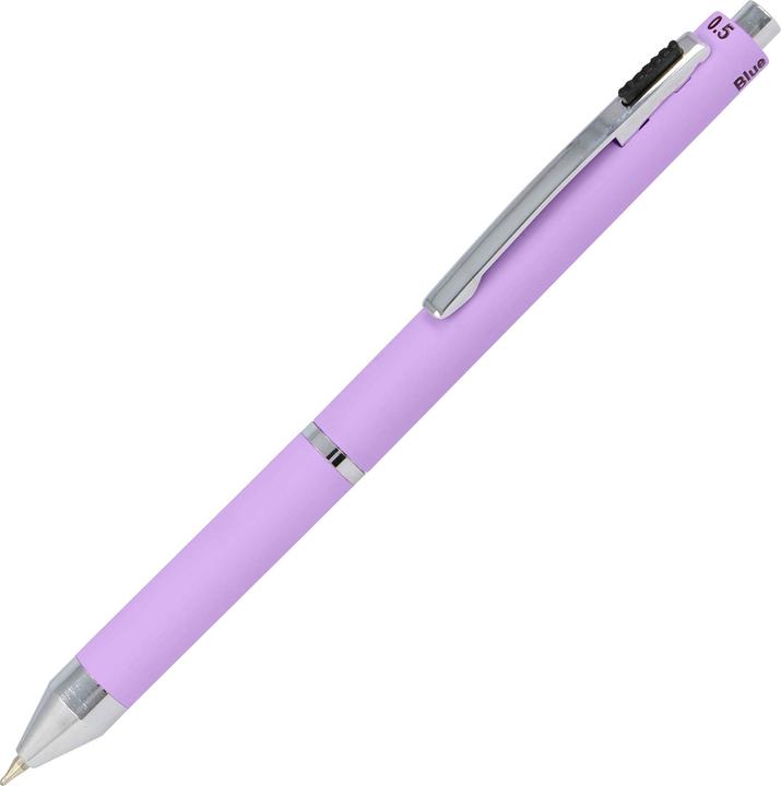 Actual product image Online MULTIFUNCTION PEN Multipen (Violet, 1x)