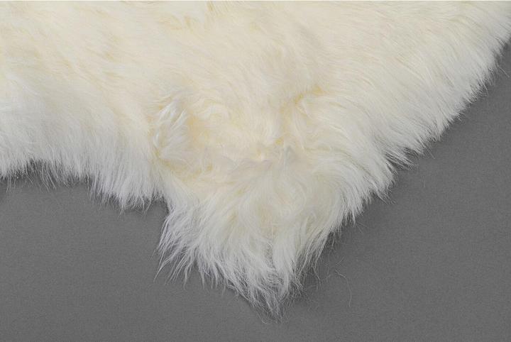 Produktbild Kare Design Lammfell Heidi Weiss 85x60 (60 x 85 cm)