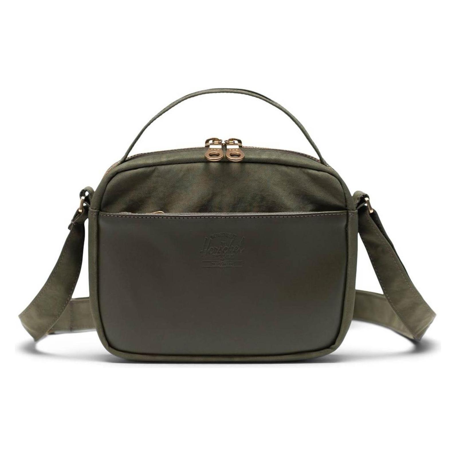 Herschel, Damen, Handtasche, Orion Mini Crossbody Bag, Grün
