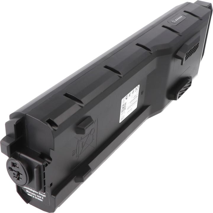 Actual product image E-Bike-Vision E-bike battery Bosch Active Plus Performance CX drive system 36 volt battery 540Wh 15 Ah (540 Wh, E-bike battery cover)