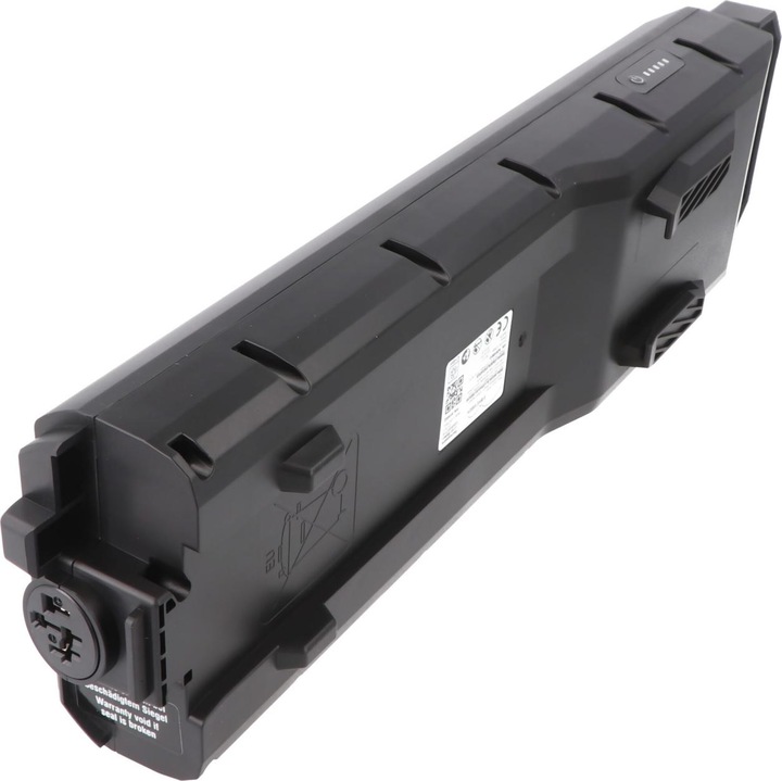 Actual product image E-Bike-Vision E-bike battery Bosch Active Plus Performance CX drive system 36 volt battery 540Wh 15 Ah (540 Wh, E-bike battery cover)