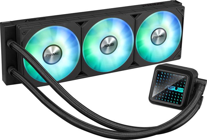 Actual product image ASUS CPC ACC PRIME LC 360 ARGB