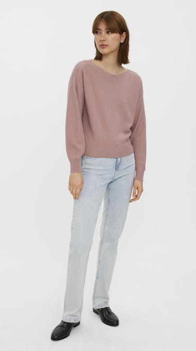 Produktbild Vero Moda U-Boot-Ausschnitt Strickpullover (XS)