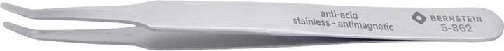 Actual product image Bernstein BERN 5 862 - SMD-Pinzette 30° gebogen rund