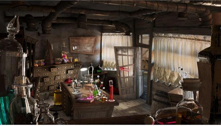 Produktbild FunBox Media Willy Morgan and the Curse of Bone Town