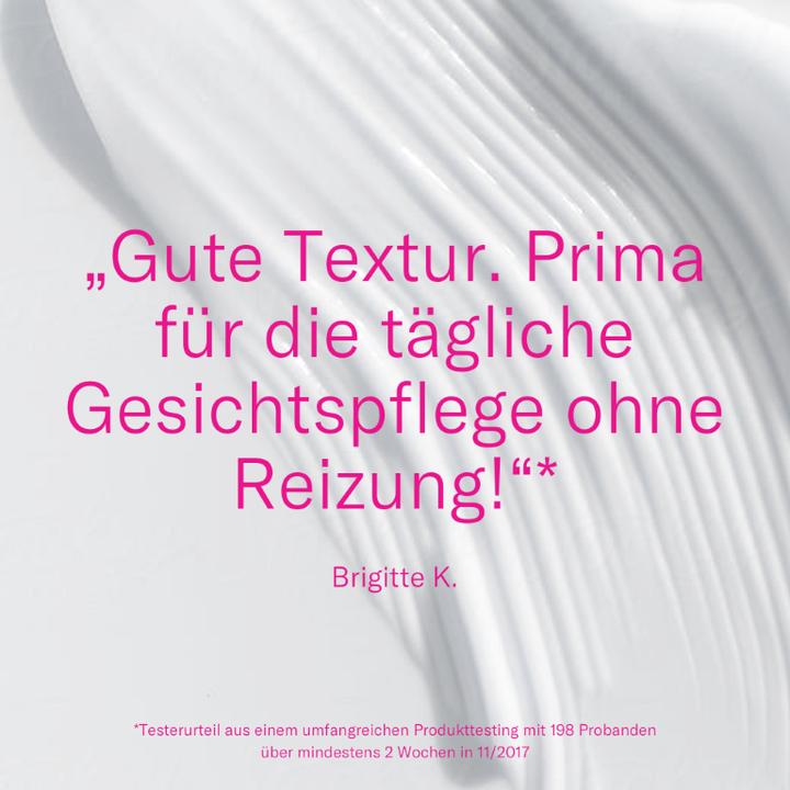 Produktbild Leti AT4 Atopic Skin SPF 20 Gesichtscreme mit mittlerem Sonnenschutz, 50 ml Creme (Reinigungsmilch, 50 ml)