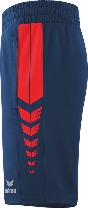 Actual product image Erima Six Wings Shorts (128)