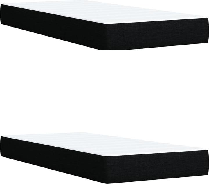 Actual product image vidaXL Boxspringbett (200 x 200 cm)