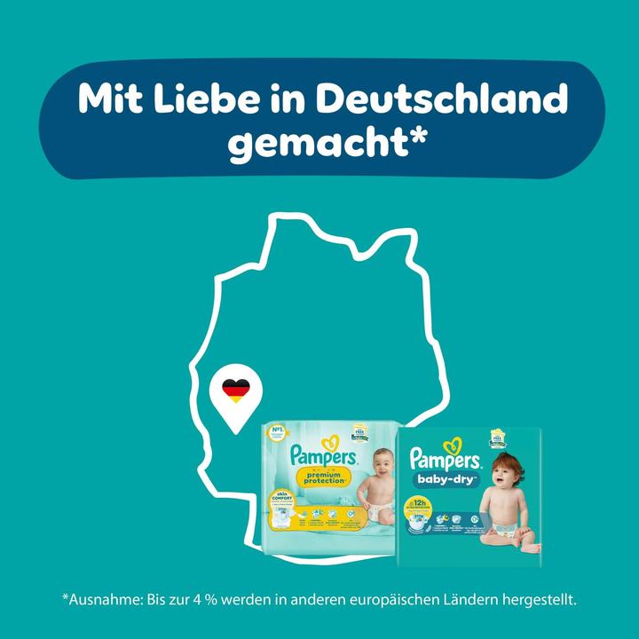 Productafbeelding Pampers Baby-Dry Broek (Gr. 5, Maandelijks pakket, 160 Stuk)