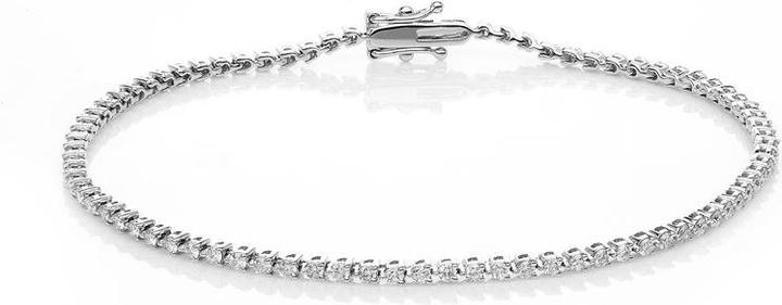 Produktbild Goldberg Diamant Tennisarmband (Gold)