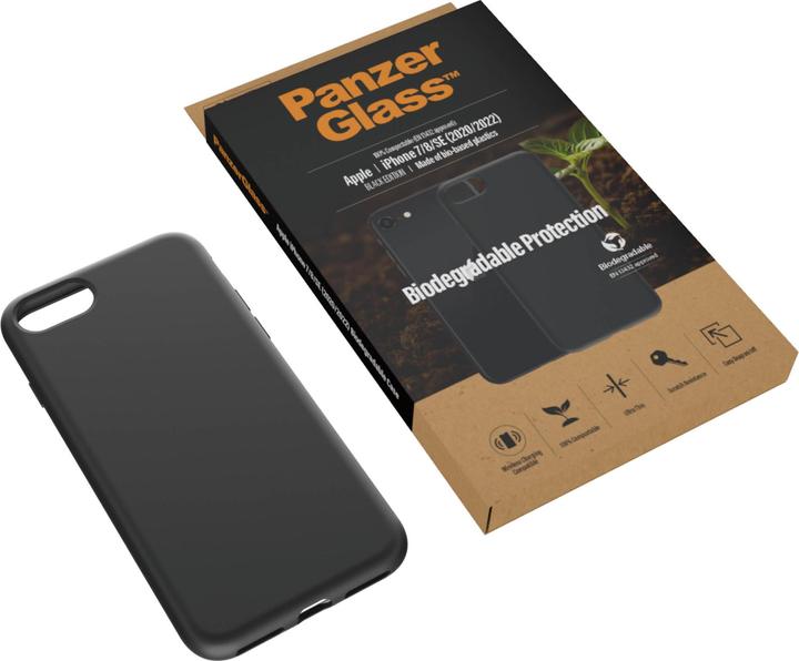 Produktbild PanzerGlass ™ Biodegradable Case Apple iPhone 6 | 6s | SE (2020/2022) | 7 | 8 (Apple iPhone 7, Apple iPhone 8, Apple iPhone SE (2nd Gen), Apple iPhone SE (3rd Gen))