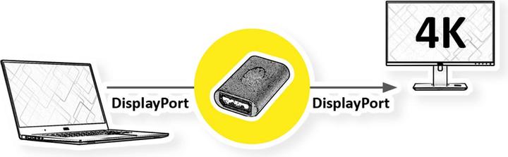 Immagine prodotto Value Adattatore DisplayPort (5 cm)