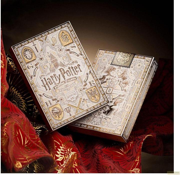 Image du produit Theory11 Coffret Harry Potter (Anglais)