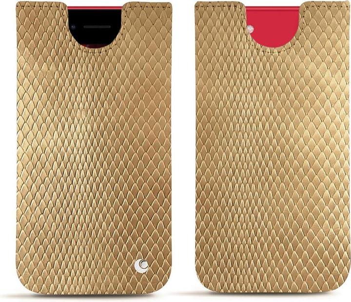 Produktbild Noreve Lederschutzhülle (Apple iPhone SE (3rd Gen), Apple iPhone SE (2nd Gen))